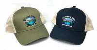 Concept 360 Hat Crater Lake Trucker Style